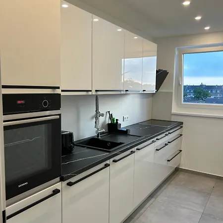 The Rath 아파트 뒤셀도르프