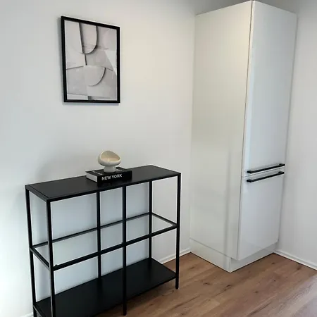 شقة The Rath دوسلدورف