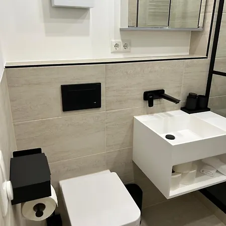 The Rath Appartement