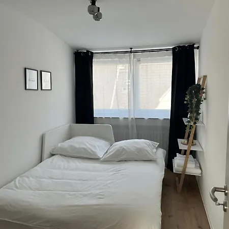 The Rath Appartement Düsseldorf