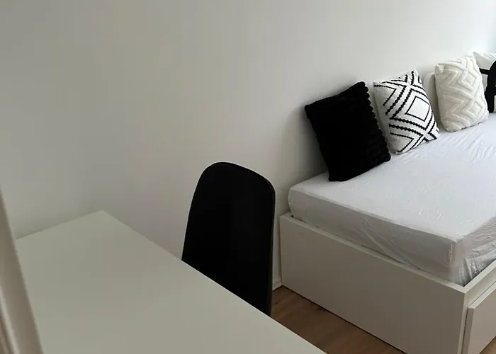 The Rath Apartmán Düsseldorf