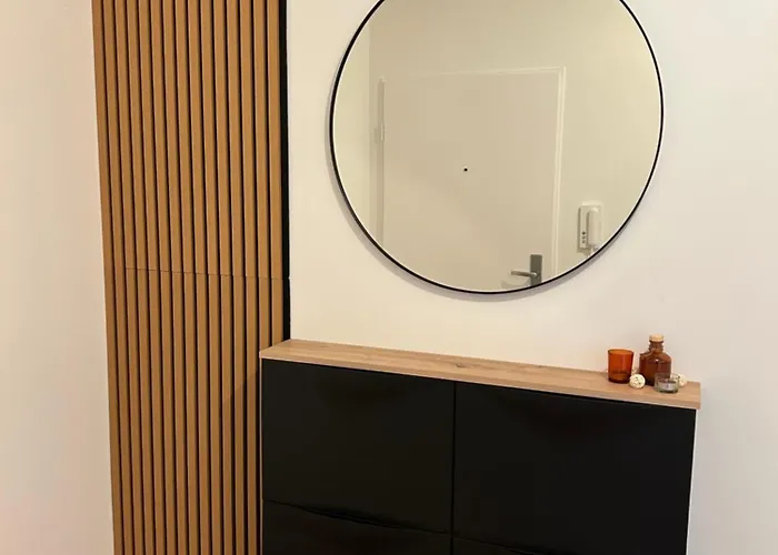 Apartmán The Rath Düsseldorf