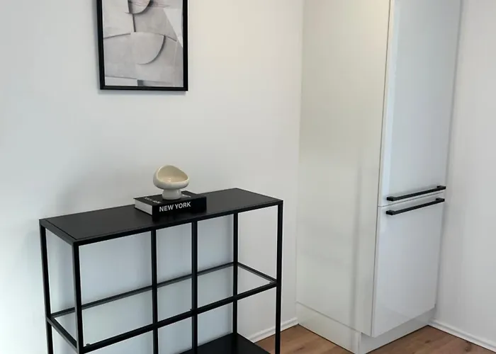 Apartmán The Rath Düsseldorf