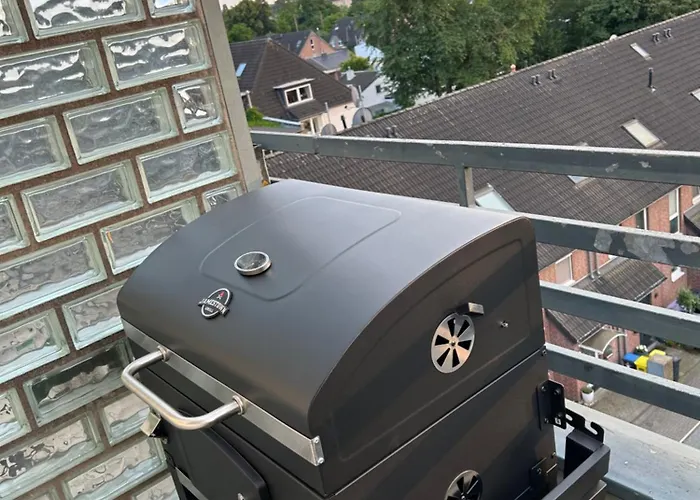 Apartament The Rath Düsseldorf