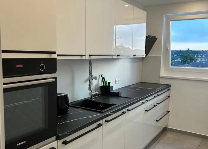 The Rath Apartmán Düsseldorf