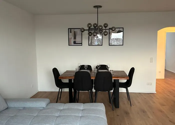 The Rath Apartmán
