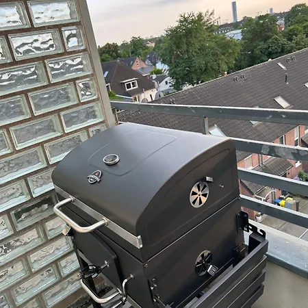 Lejlighed The Rath Düsseldorf